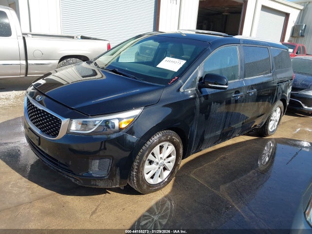 KNDMB5C1XG6197909 KIA SEDONA LX