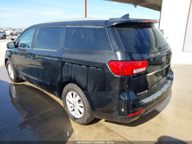 KNDMB5C1XG6197909 KIA SEDONA LX