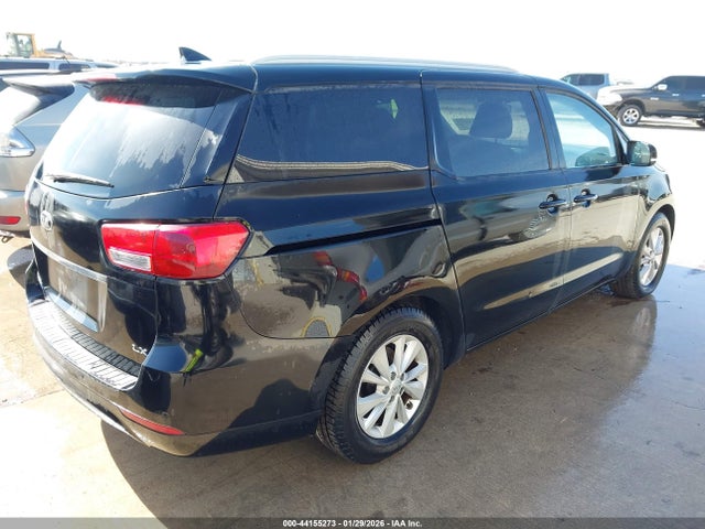 KNDMB5C1XG6197909 KIA SEDONA LX