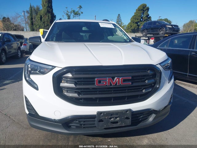 3GKALMEV1ML392443 GMC Terrain Fwd Sle