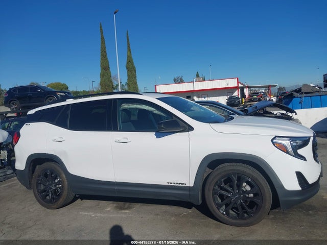 3GKALMEV1ML392443 GMC Terrain Fwd Sle