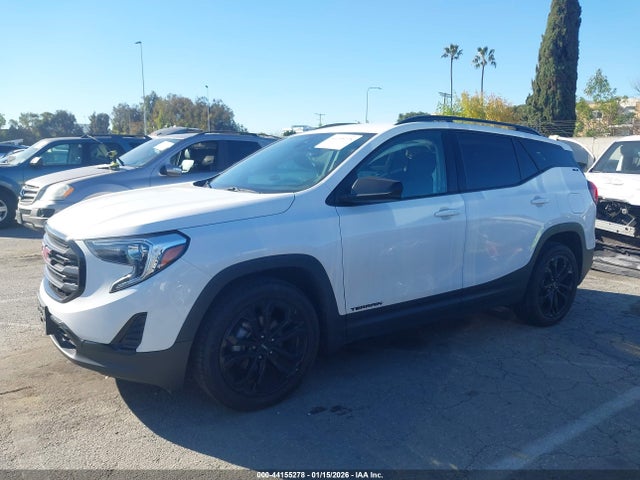 3GKALMEV1ML392443 GMC Terrain Fwd Sle