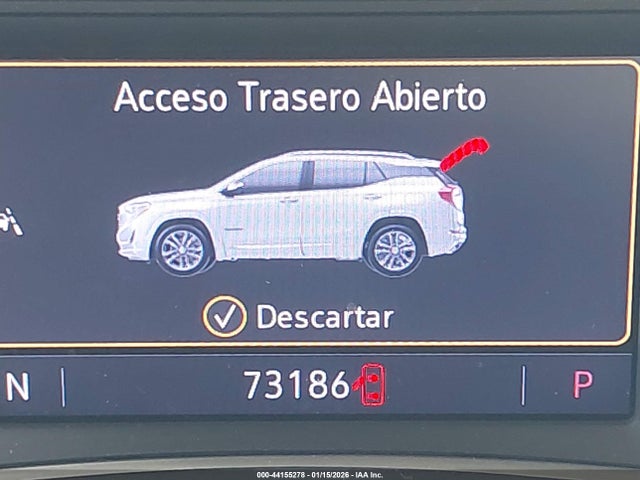 3GKALMEV1ML392443 GMC Terrain Fwd Sle