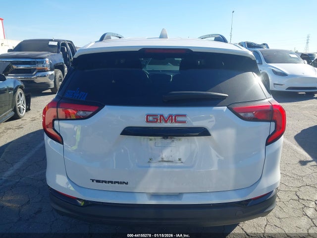 3GKALMEV1ML392443 GMC Terrain Fwd Sle