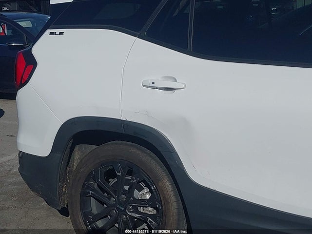 3GKALMEV1ML392443 GMC Terrain Fwd Sle