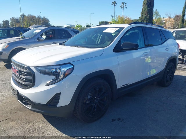 3GKALMEV1ML392443 GMC Terrain Fwd Sle