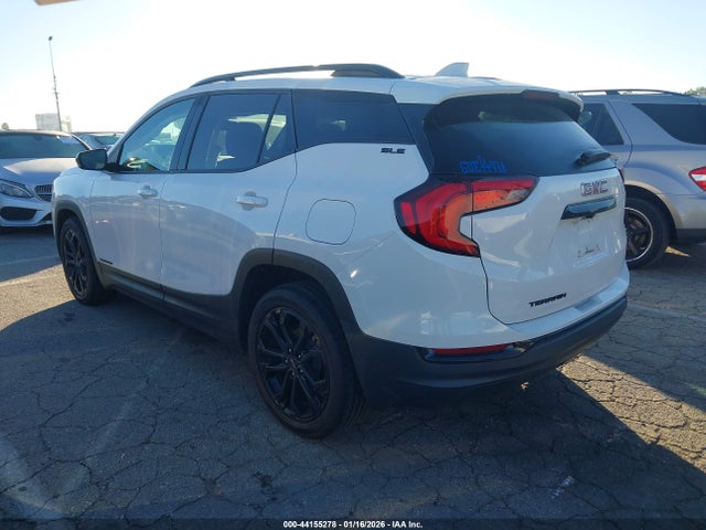 3GKALMEV1ML392443 GMC Terrain Fwd Sle
