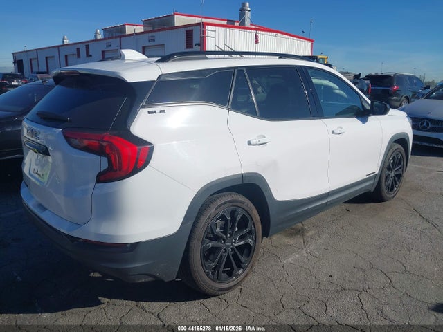 3GKALMEV1ML392443 GMC Terrain Fwd Sle