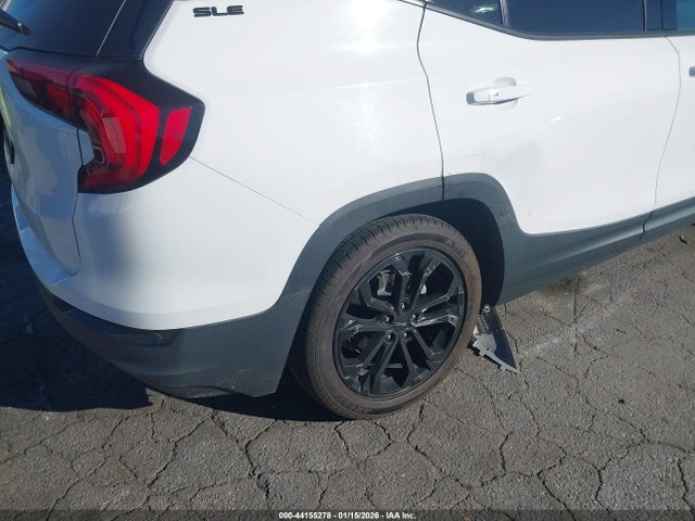 3GKALMEV1ML392443 GMC Terrain Fwd Sle