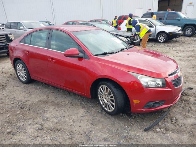 2014 CHEVROLET CRUZE 1G1PH5SB5E7218252