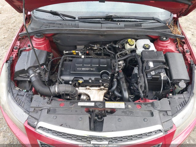 2014 CHEVROLET CRUZE 1G1PH5SB5E7218252 Photo 9