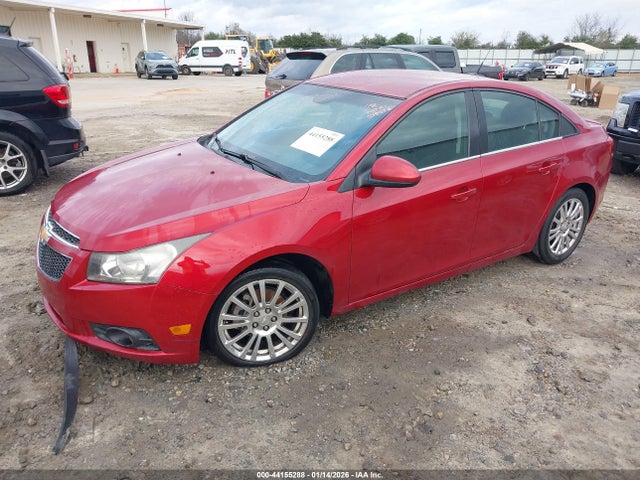 2014 CHEVROLET CRUZE 1G1PH5SB5E7218252 Photo 1