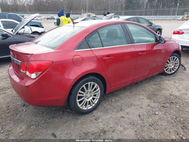 2014 CHEVROLET CRUZE 1G1PH5SB5E7218252 Photo 3