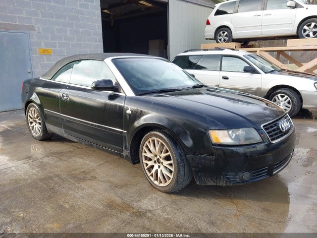 2006 AUDI A4 WAUAC48H46K010201 Photo 0