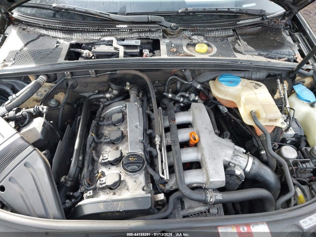 2006 AUDI A4 WAUAC48H46K010201 Photo 9