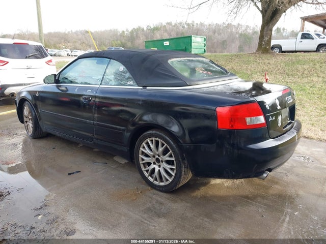 2006 AUDI A4 WAUAC48H46K010201 Photo 2