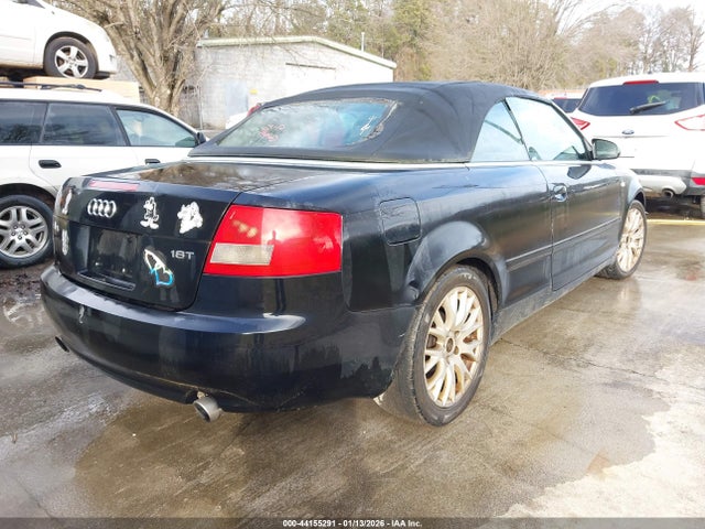 2006 AUDI A4 WAUAC48H46K010201 Photo 3