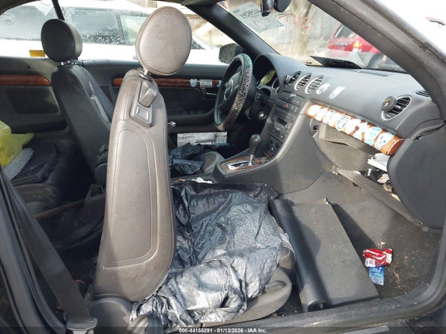 2006 AUDI A4 WAUAC48H46K010201 Photo 4
