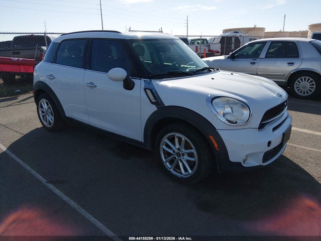 2015 MINI COUNTRYMAN WMWZC3C58FWT02176 Photo 0