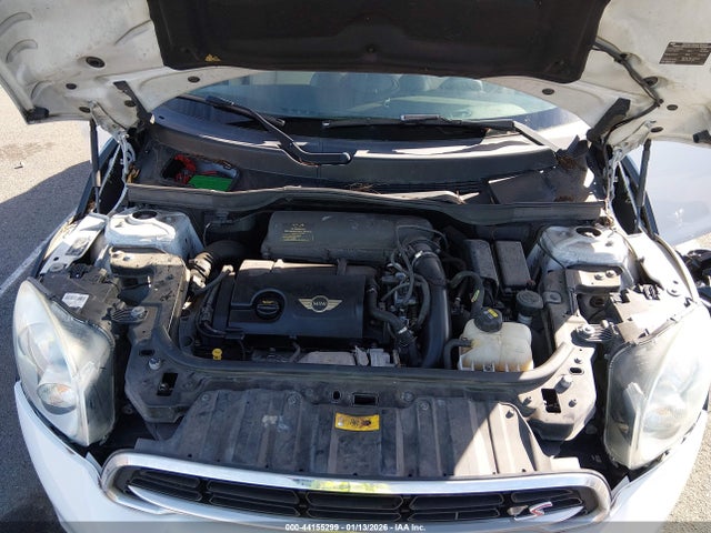 2015 MINI COUNTRYMAN WMWZC3C58FWT02176 Photo 9