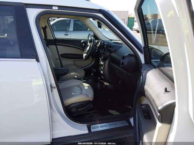 2015 MINI COUNTRYMAN WMWZC3C58FWT02176 Photo 4