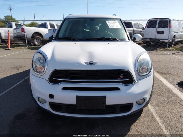 2015 MINI COUNTRYMAN WMWZC3C58FWT02176 Photo 5