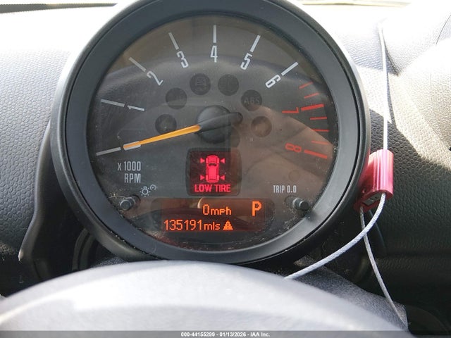 2015 MINI COUNTRYMAN WMWZC3C58FWT02176 Photo 6