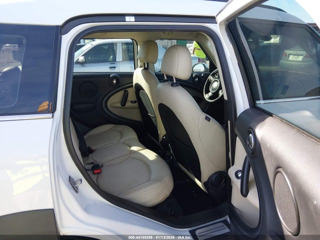 2015 MINI COUNTRYMAN WMWZC3C58FWT02176 Photo 7