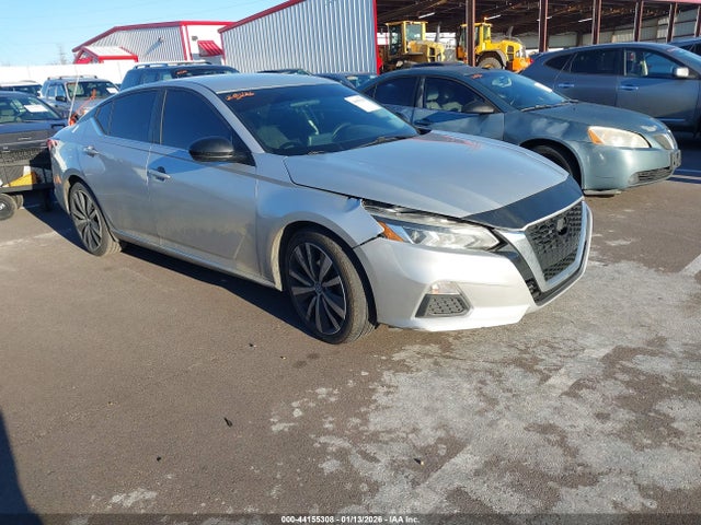 1N4BL4CV2KC191796 Nissan Altima 2.5 Sr