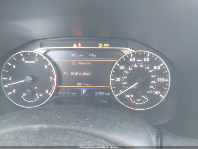 1N4BL4CV2KC191796 Nissan Altima 2.5 Sr