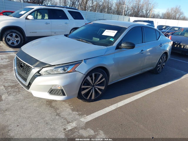 1N4BL4CV2KC191796 Nissan Altima 2.5 Sr