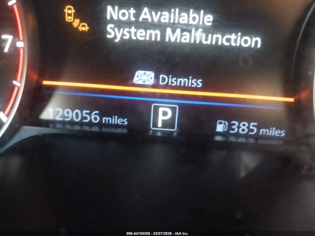 1N4BL4CV2KC191796 Nissan Altima 2.5 Sr