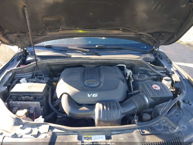 Dodge DURANGO LIMITED 2014 1C4RDHDG5EC443459 Image 10