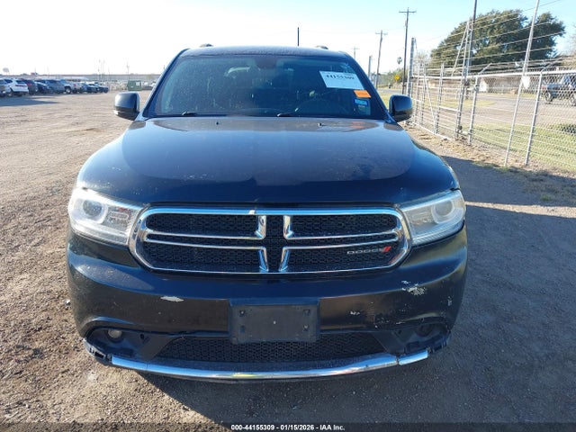 Dodge DURANGO LIMITED 2014 1C4RDHDG5EC443459 Image 12