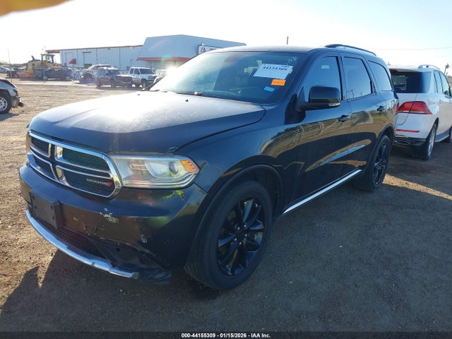 Dodge DURANGO LIMITED 2014 1C4RDHDG5EC443459 Image 2