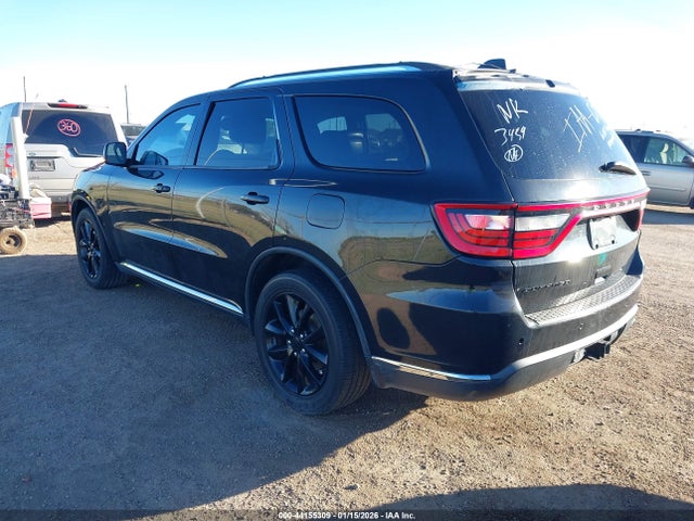Dodge DURANGO LIMITED 2014 1C4RDHDG5EC443459 Image 3