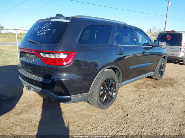 Dodge DURANGO LIMITED 2014 1C4RDHDG5EC443459 Image 4