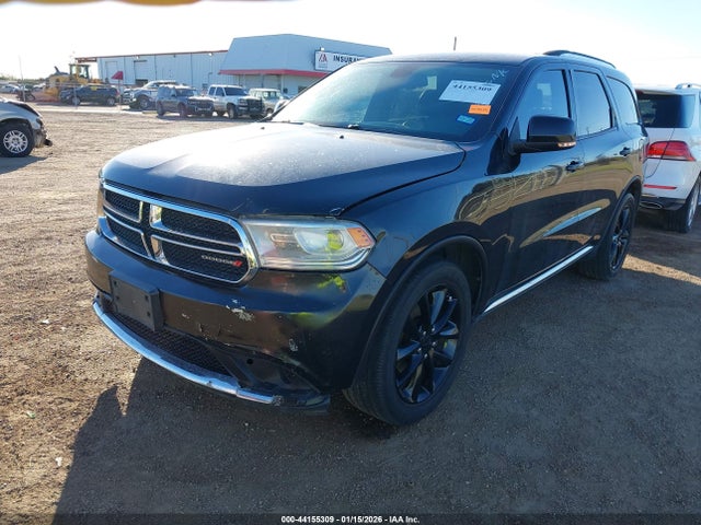 Dodge DURANGO LIMITED 2014 1C4RDHDG5EC443459 Image 6