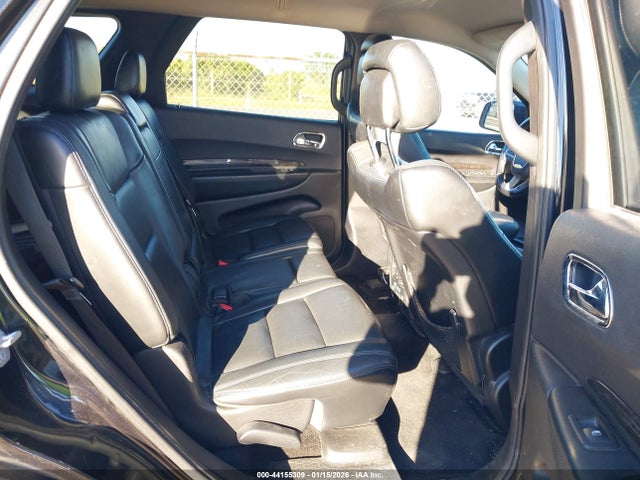 Dodge DURANGO LIMITED 2014 1C4RDHDG5EC443459 Image 8