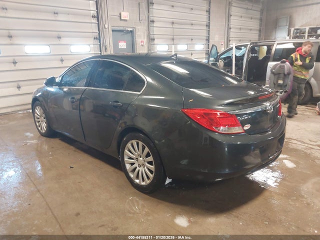 44155311 :رقم المزاد ، 2G4GR5EK5C9164071 vin ، 2012 Buick Regal مزاد بيع