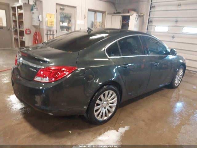 44155311 :رقم المزاد ، 2G4GR5EK5C9164071 vin ، 2012 Buick Regal مزاد بيع