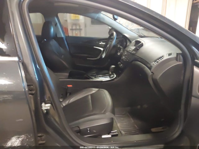 44155311 :رقم المزاد ، 2G4GR5EK5C9164071 vin ، 2012 Buick Regal مزاد بيع