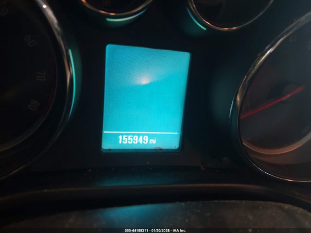 44155311 :رقم المزاد ، 2G4GR5EK5C9164071 vin ، 2012 Buick Regal مزاد بيع