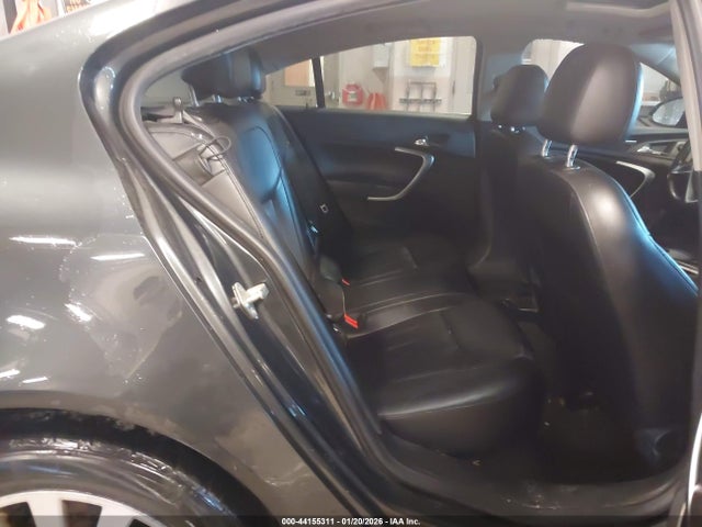44155311 :رقم المزاد ، 2G4GR5EK5C9164071 vin ، 2012 Buick Regal مزاد بيع
