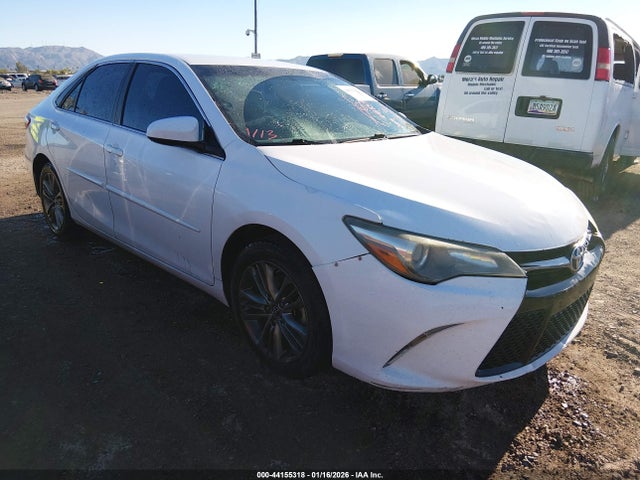 2015 TOYOTA CAMRY 4T1BF1FKXFU066509 Photo 0