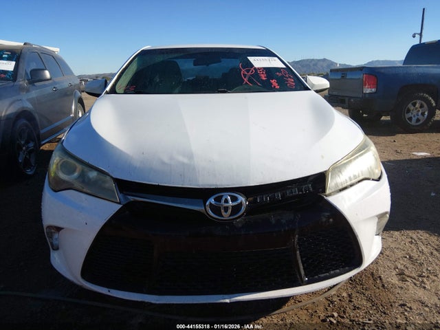 4T1BF1FKXFU066509 Toyota CAMRY SE