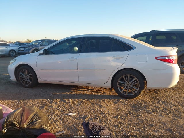 4T1BF1FKXFU066509 Toyota CAMRY SE