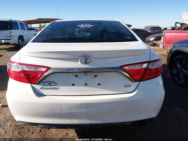 4T1BF1FKXFU066509 Toyota CAMRY SE