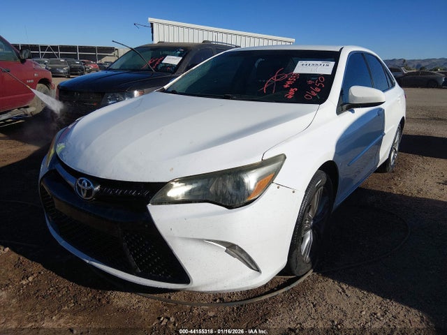 2015 TOYOTA CAMRY 4T1BF1FKXFU066509 Photo 1