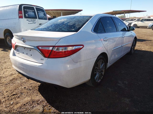 2015 TOYOTA CAMRY 4T1BF1FKXFU066509 Photo 3